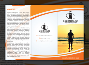 Brochure Design by Rick Miller for this project | Design: #7756913