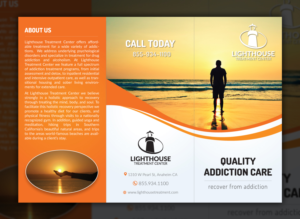 Brochure Design by Rick Miller for this project | Design: #7756952