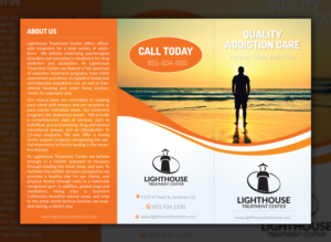 Brochure Design by Rick Miller for this project | Design: #7756963