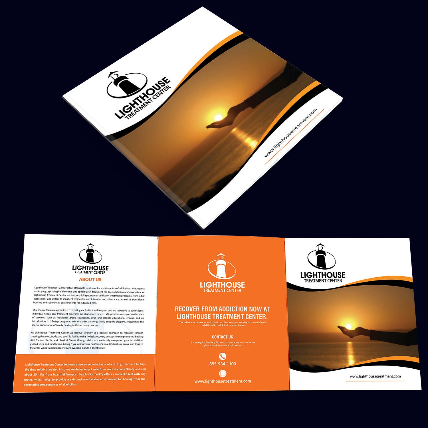 Brochure Design by jishasheinfo for this project | Design #7868199
