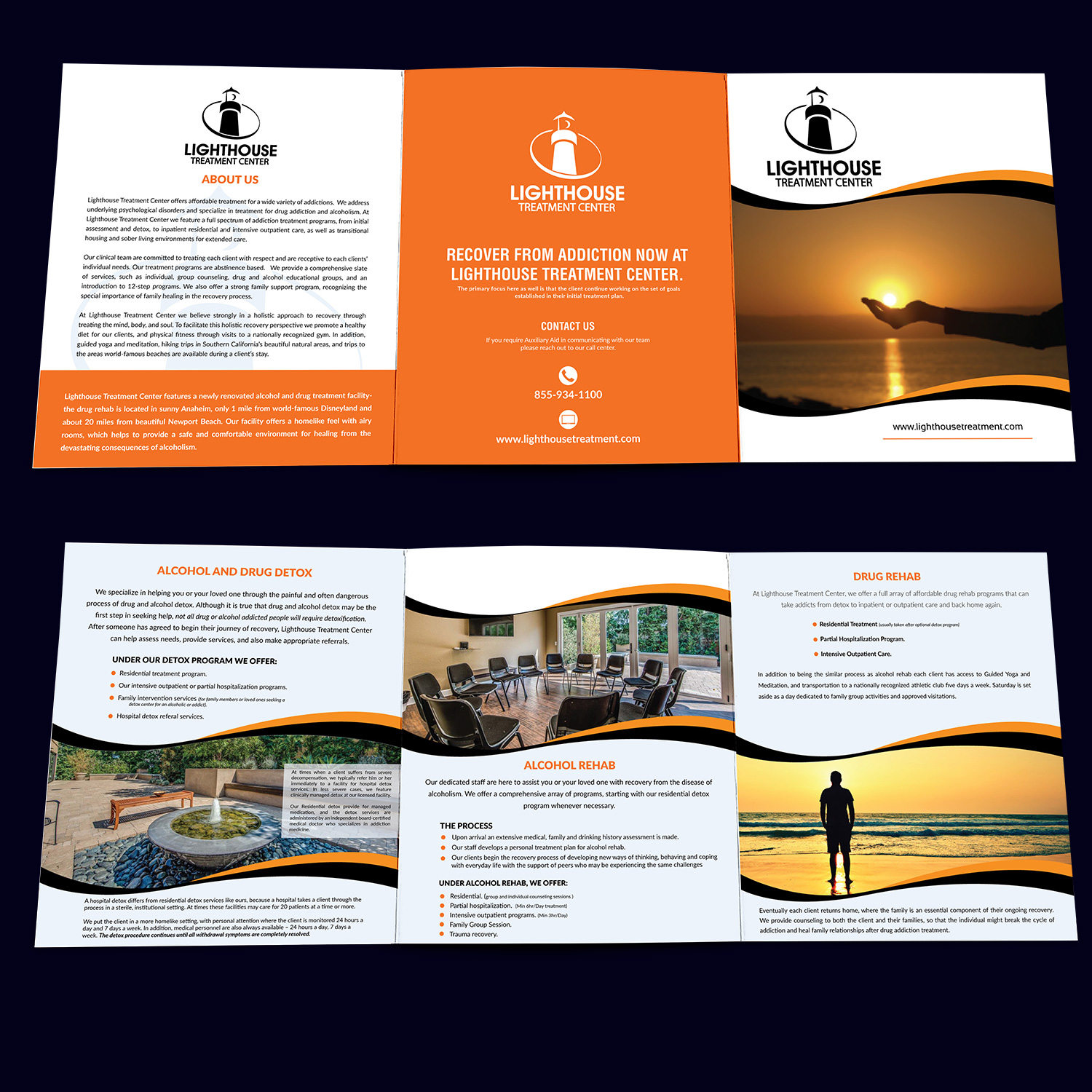 Brochure Design by jishasheinfo for this project | Design #7868200