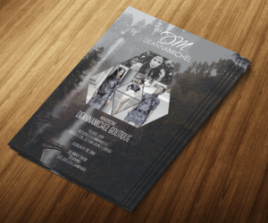 Flyer for Clothing Line Launch Event | Diseño de Flyer por jeffdefy
