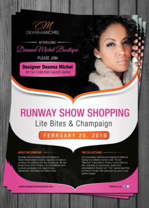 Flyer Design by hih7