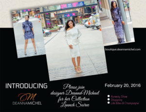 Flyer Design by Venus L. Penaflor for DeannaMichel | Design: #7682468