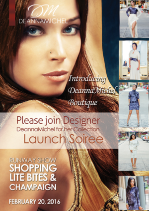 Flyer Design by CreativeKlub for DeannaMichel | Design: #7652822