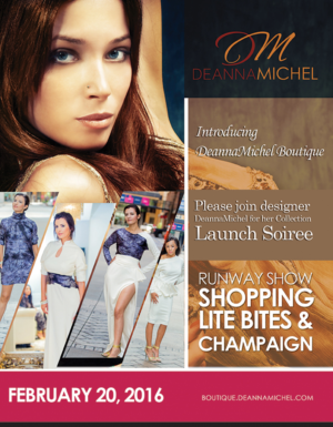 Flyer Design by CreativeKlub for DeannaMichel | Design: #7652823