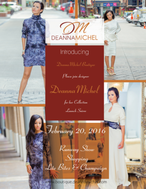 Flyer Design by CreativeKlub for DeannaMichel | Design: #7652825