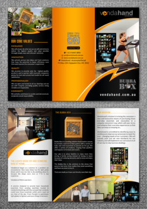 Flyer Design by hih7