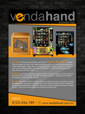 Flyer Design by ESolz Technologies