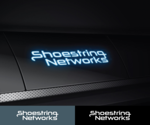 Logo Design by Sergio Coelho for Shoestring Networks | Design: #7667036