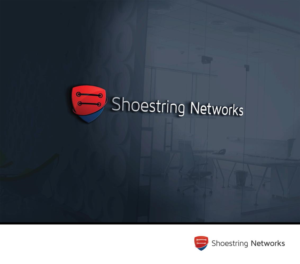Logo Design by Knockout for Shoestring Networks | Design: #7655888