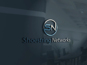 Logo Design by logomaster24 for Shoestring Networks | Design: #7655925