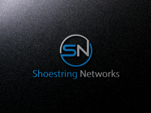 Logo Design by logomaster24 for Shoestring Networks | Design: #7655926