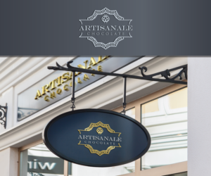 Artisanale Chocolate | Logo Design by Mario