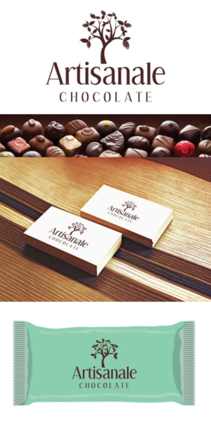 Artisanale Chocolate | Design de Logo par macadesign