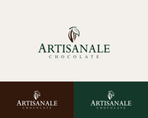 Artisanale Chocolate | Design de Logo par sumarnishadi