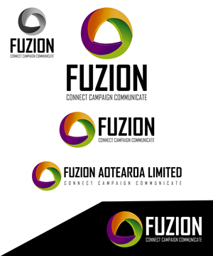 Logo Design by StudioD™ for Fuzion | Design: #1899433