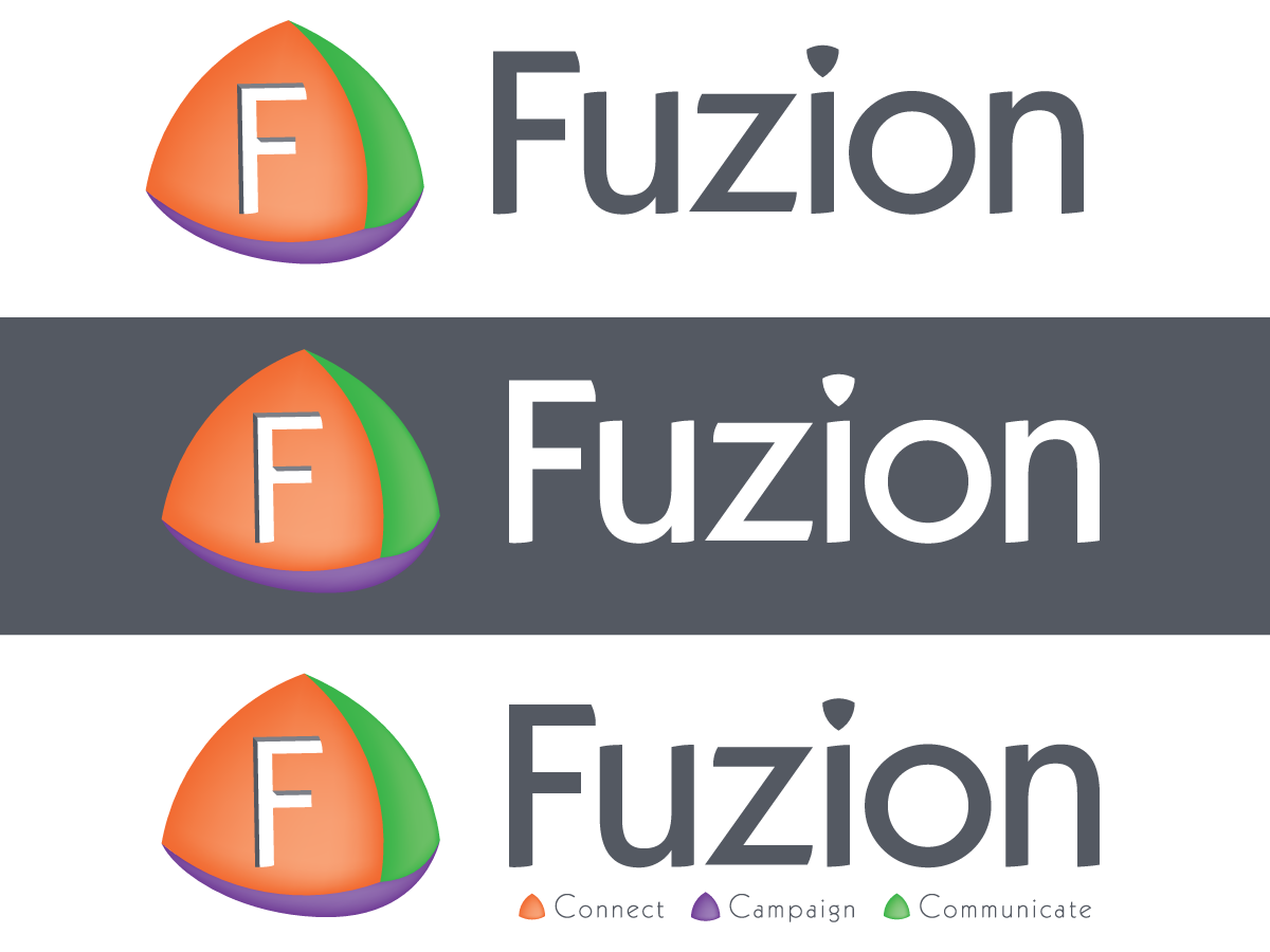 Logo Design by nreimer for Fuzion | Design #1922018