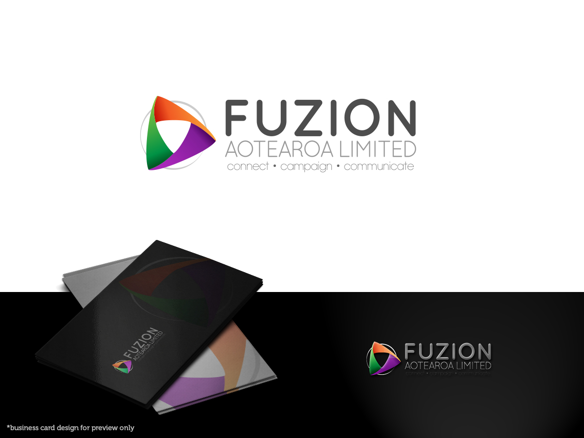 Logo Design by ArtSamurai for Fuzion | Design #1911306