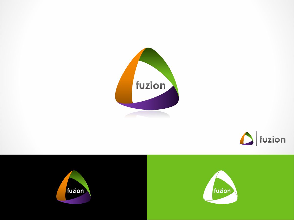 Logo Design by Robby SC for Fuzion | Design #1896876
