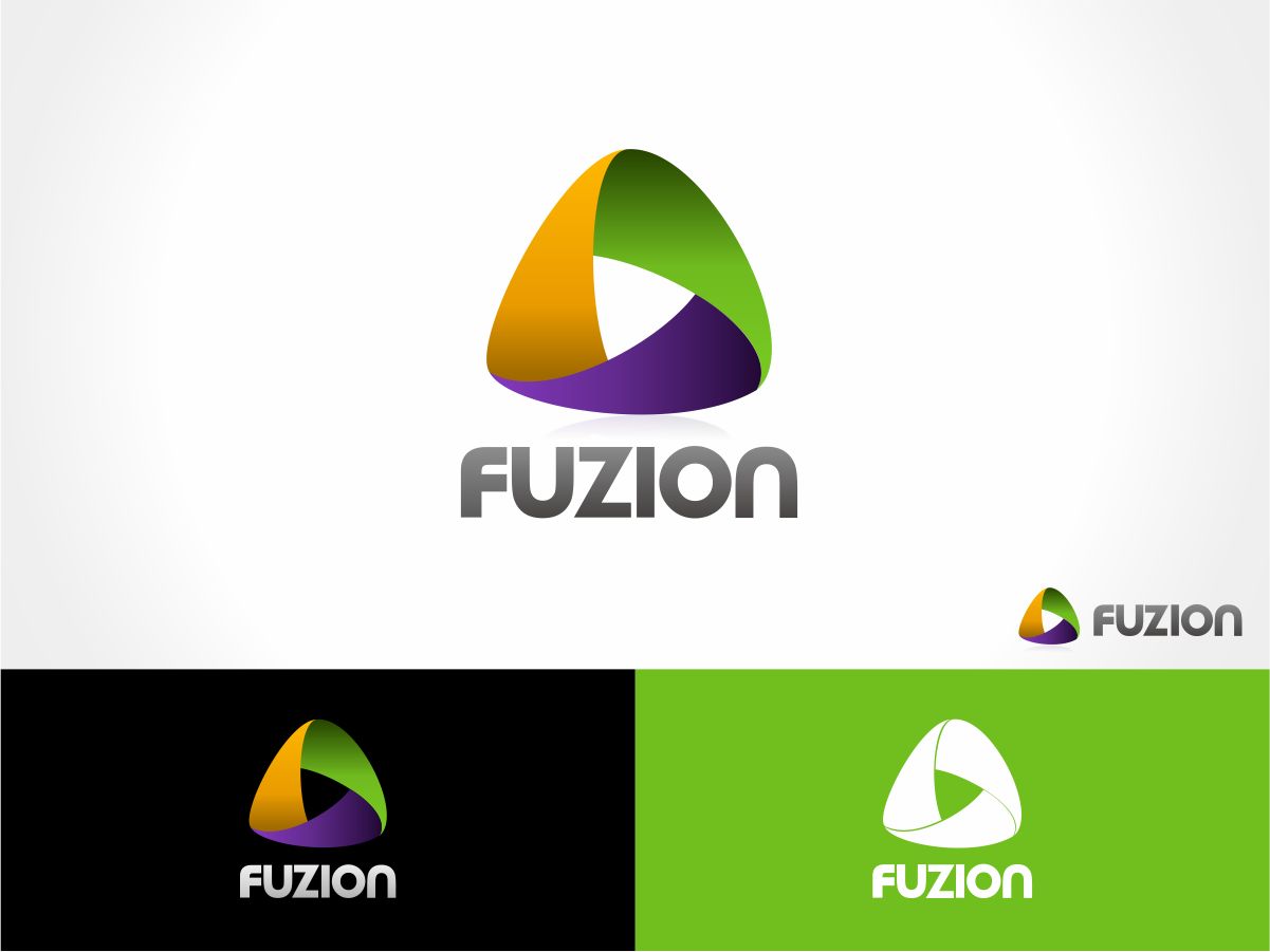 Logo Design by Robby SC for Fuzion | Design #1912075