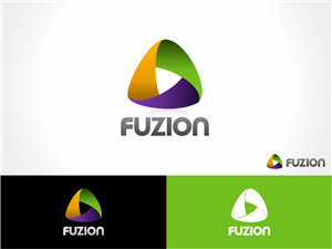 Logo Design by Robby SC for Fuzion | Design: #1912075