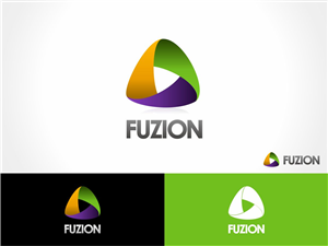 Logo Design by Robby SC for Fuzion | Design: #1912076
