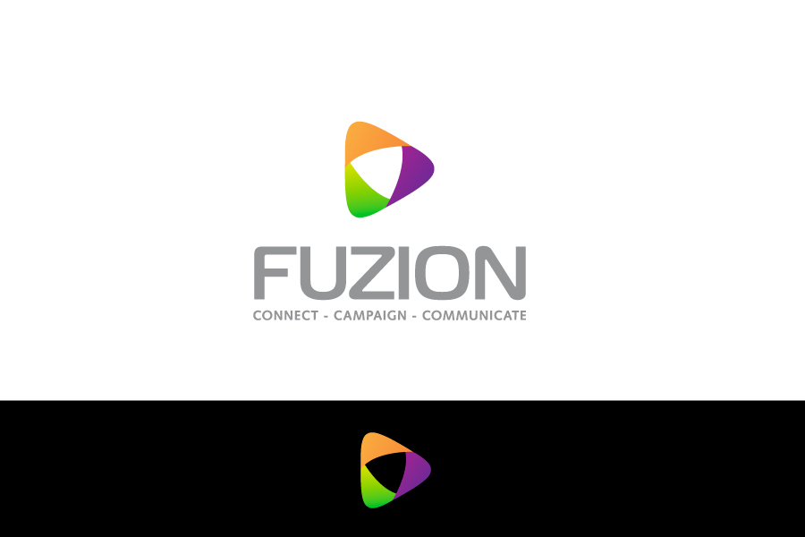 Diseño de Logo por spontaneous para Fuzion | Diseño #1896401