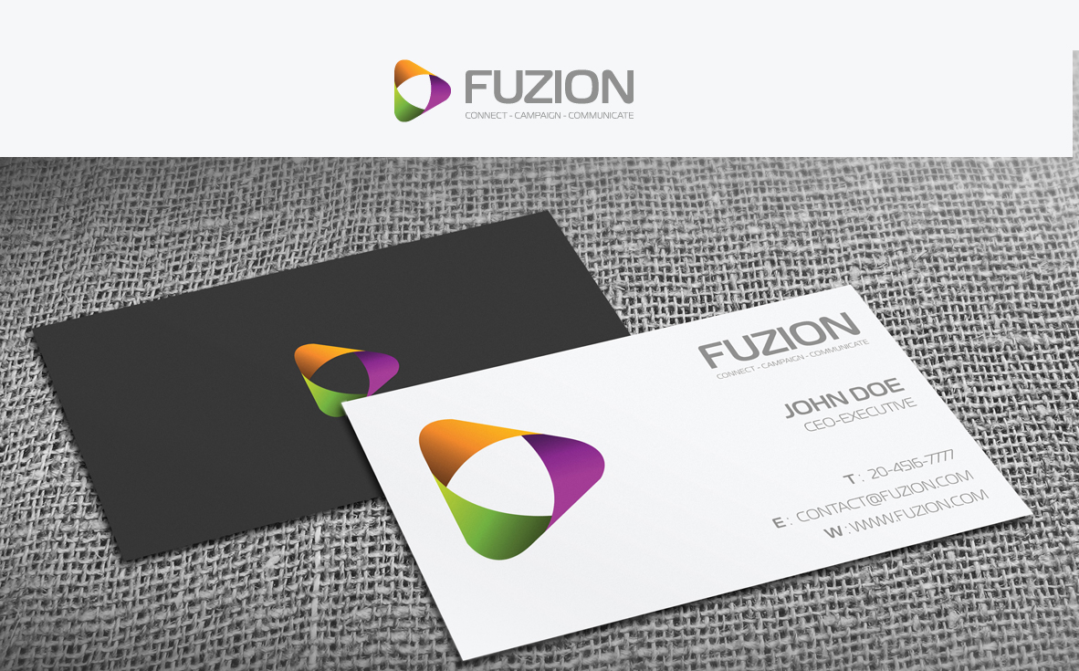 Design de Logo par spontaneous pour Fuzion | Design : #2025726