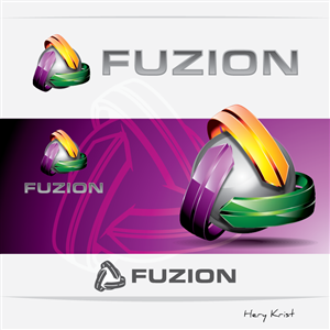 Design de Logo par hery_krist pour Fuzion | Design #1939293