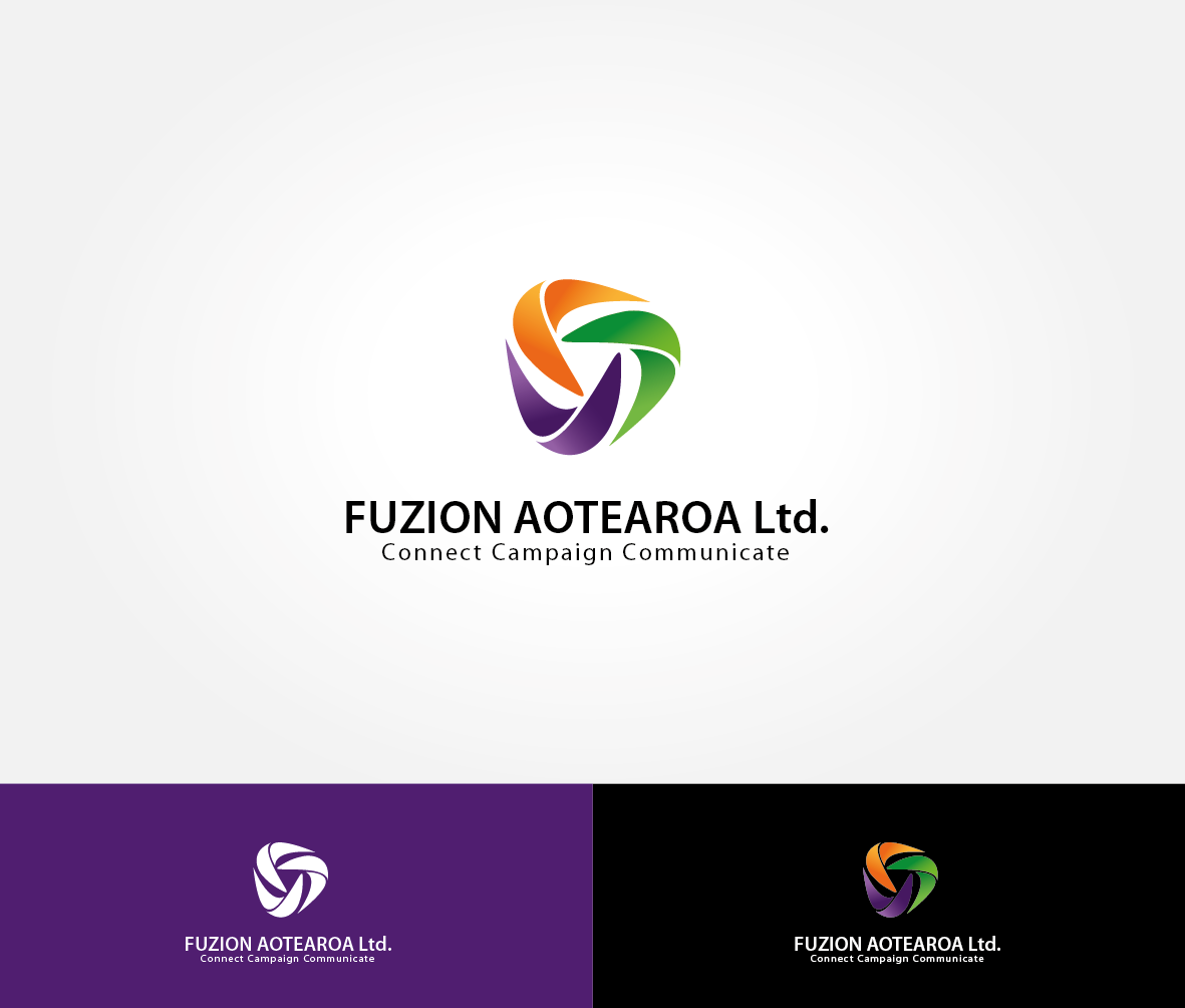 Logo Design by ketombe for Fuzion | Design #1896686
