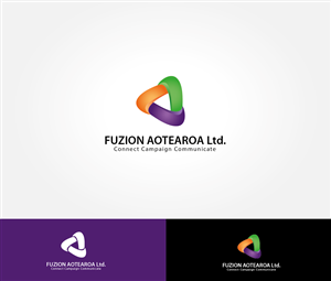 Logo Design by ketombe for Fuzion | Design: #1905732