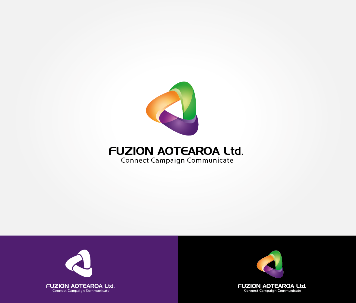 Logo Design by ketombe for Fuzion | Design #1912371