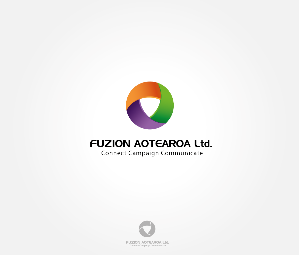 Logo Design by ketombe for Fuzion | Design #1928527