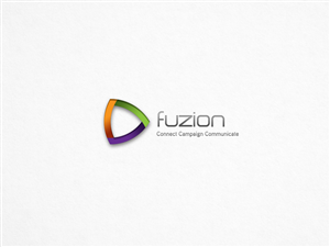 Logo Design by Rey for Fuzion | Design: #1942015