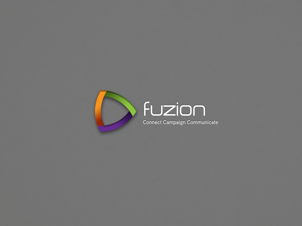 Logo Design by Rey for Fuzion | Design #1942016