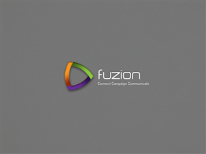 Logo Design by Rey for Fuzion | Design: #1942016
