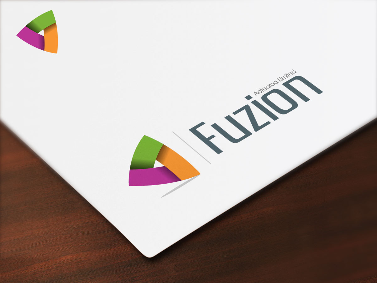 Diseño de Logo por albertlatifi para Fuzion | Diseño #1946822