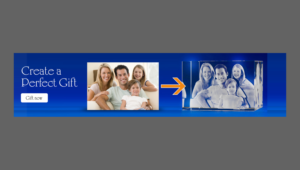 Banner Ad Design by yadunath for 3D Portrait Pty Ltd | Design #7801604