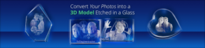 Banner Ad Design by Hristo Itchov for 3D Portrait Pty Ltd | Design: #7837514