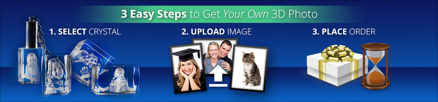 Banner Ad Design by Hristo Itchov for 3D Portrait Pty Ltd | Design #7837515