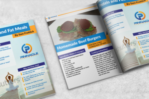 Brochure Design by esmael43 for Pinnacle Performance | Design #7650129