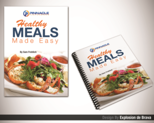 Diseño de Brochure por BHAMQR para Pinnacle Performance | Diseño: #7640364
