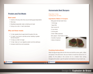 Brochure Design by BHAMQR for Pinnacle Performance | Design: #7648926
