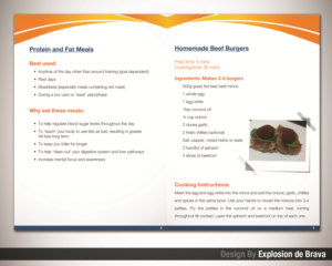 Brochure Design by Explosion de Brava for Pinnacle Performance | Design #7648927