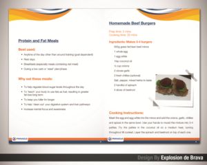 Brochure Design by BHAMQR for Pinnacle Performance | Design: #7648928