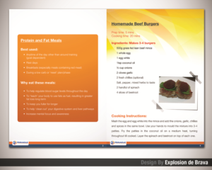 Brochure Design by BHAMQR for Pinnacle Performance | Design: #7648929