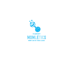 Logo Design by Neil for Momletics, LLC | Design: #7667524
