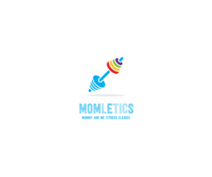 Logo Design by Neil for Momletics, LLC | Design: #7689015