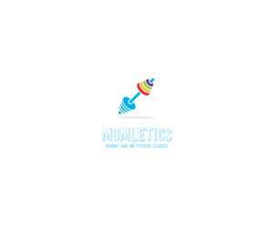 Logo Design by Neil for Momletics, LLC | Design: #7692547